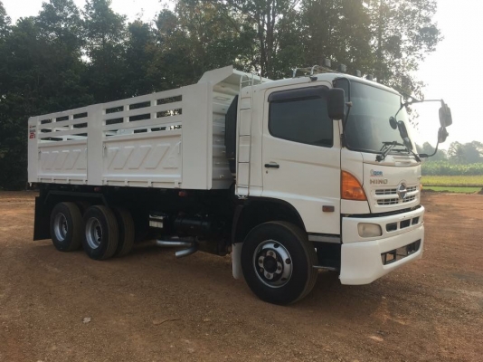 1850,000&rdquo;Hino380ปี54มีระบบลากพ่วง