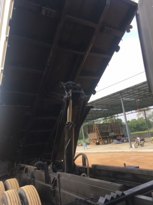 1850,000&rdquo;Hino380ปี54มีระบบลากพ่วง