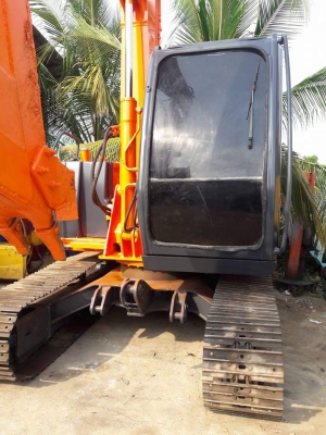 ขายจ้า...HITACHI ZX70US เก่าใน  สภาพดี   ตรวจเช็คระบบพร้อมใช้  ลองระบบกันได้ทุกวัน  โทร  089-3818684  ดวงนภา