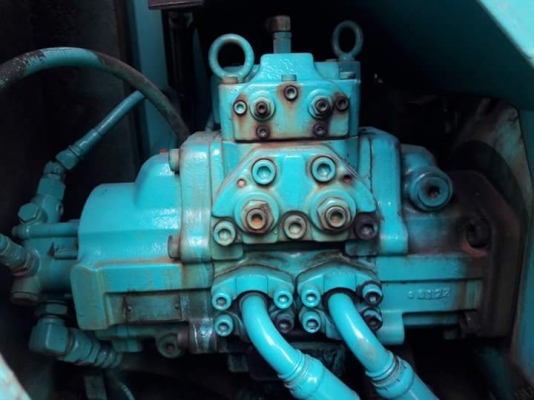 ทาใหม่จ้า. KOBELCO SK120-3  มาร์คไฟว์  ซุปเปอร์  เก่านอก  4,XXX  ชั่วโมง  เดิมๆๆ  พร้อมใช้  โทร  089-3818694  ดวงนภา