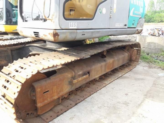 ทาใหม่จ้า. KOBELCO SK120-3  มาร์คไฟว์  ซุปเปอร์  เก่านอก  4,XXX  ชั่วโมง  เดิมๆๆ  พร้อมใช้  โทร  089-3818694  ดวงนภา