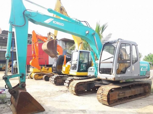 ทาใหม่จ้า. KOBELCO SK120-3  มาร์คไฟว์  ซุปเปอร์  เก่านอก  4,XXX  ชั่วโมง  เดิมๆๆ  พร้อมใช้  โทร  089-3818694  ดวงนภา