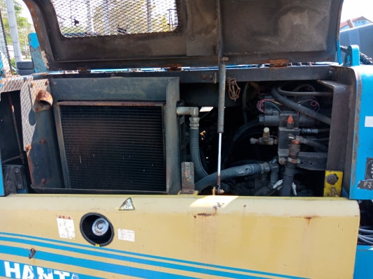 มาใหม่ พร้อมใช้ รถปูยาง 3เมตร HANTA F31C3 นำเข้าจากญี่ปุ่น โทร.090-986-2521 อ๊อบ