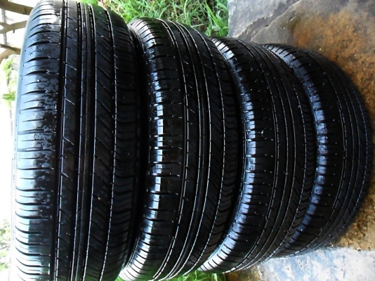 แม็กขอบ15 เอนไกแท้ 4รู100 สภาพใหม่ ยางมิชลินดอกหนา ล้อละ1125 แม็กขอบ15 เอนไกแท้ 4รู100 สภาพใหม่ ยางมิชลินดอกหนา ล้อละ1125