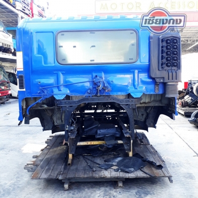 หัวเก๋ง Hino Mega สิบล้อ สภาพสวยๆ เก่าญี่ปุ่น