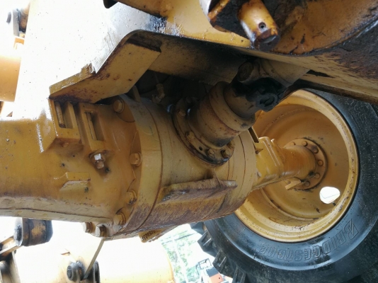 รถญี่ปุ่นเกรดA ขายถูก CAT 910F นำเข้าจากญี่ปุ่น โทร.090-986-2521 อ๊อบ