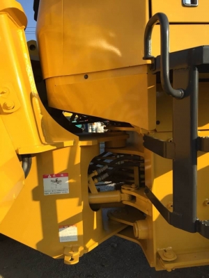 รถญี่ปุ่นเกรดA ขายถูก KOMATSU WA100-3 นำเข้าจากญี่ปุ่น โทร.090-986-2521 อ๊อบ