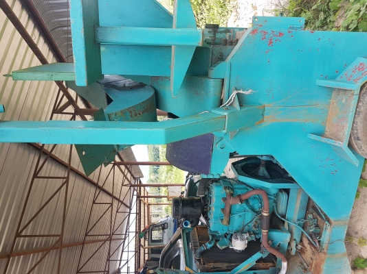 ขายเครื่องชิบไม้  ชิบวู้ด  พร้อมใช้งาน เครื่องอีซูซุประหยัดน้ำมัน