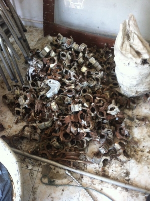 ขายมือเสือ