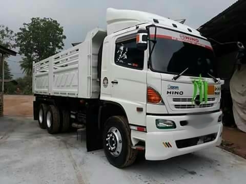 ขายพ่วงดั้มแม่ลูก344 ปี57