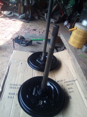 ขายเพลาข้างล้อหลัง ซูซูกิคาริเบี้ยน