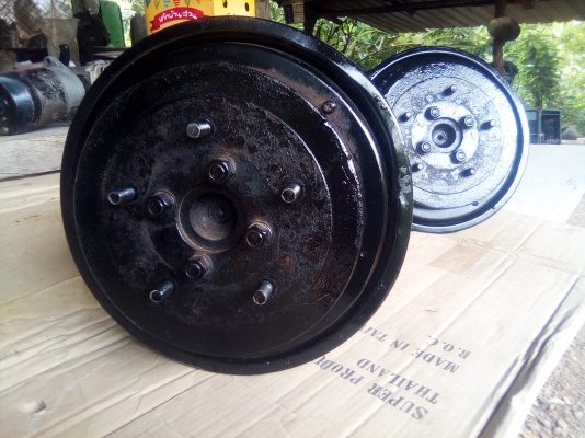 ขายเพลาข้างล้อหลัง ซูซูกิคาริเบี้ยน