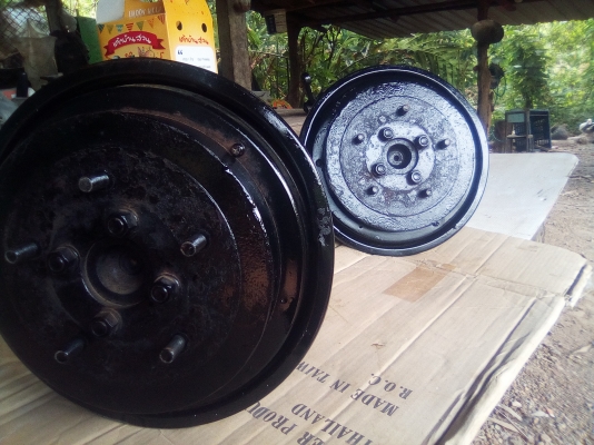 ขายเพลาข้างล้อหลัง ซูซูกิคาริเบี้ยน