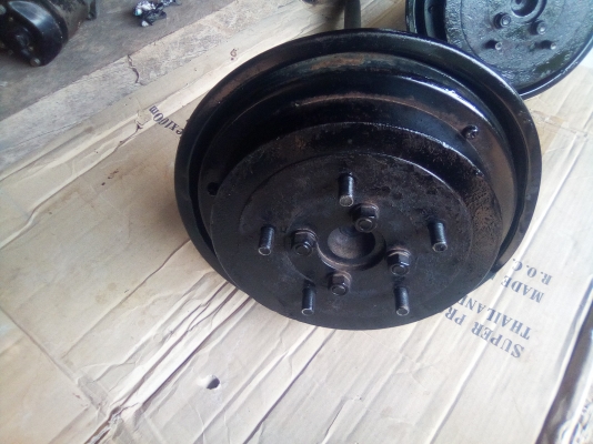 ขายเพลาข้างล้อหลัง ซูซูกิคาริเบี้ยน