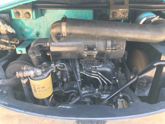 KOBELCO รุ่น: SK30UR-2