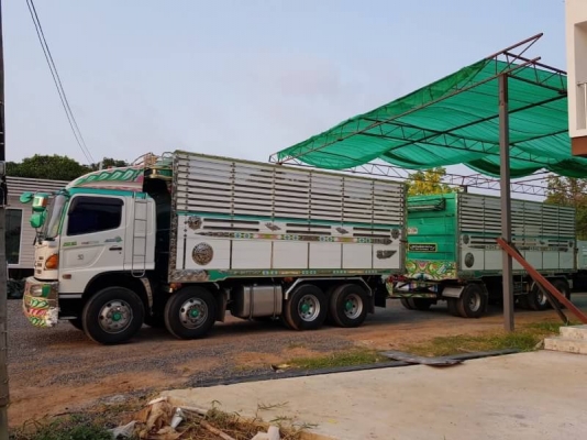 2,880,000&rdquo;Hino344ปี56 รถพร้อมใช้