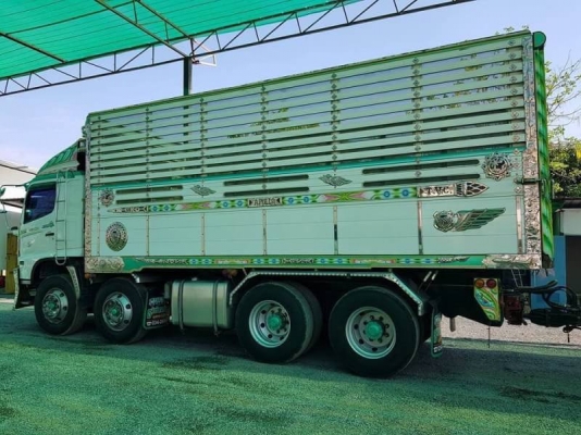 2,880,000&rdquo;Hino344ปี56 รถพร้อมใช้