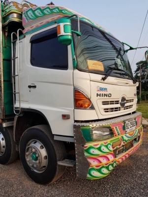 2,880,000&rdquo;Hino344ปี56 รถพร้อมใช้
