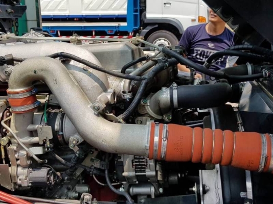 2,880,000&rdquo;Hino344ปี56 รถพร้อมใช้