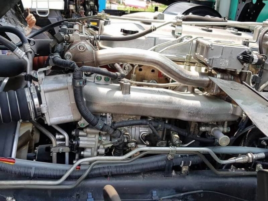 2,880,000&rdquo;Hino344ปี56 รถพร้อมใช้