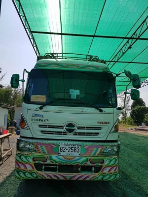 2,880,000&rdquo;Hino344ปี56 รถพร้อมใช้
