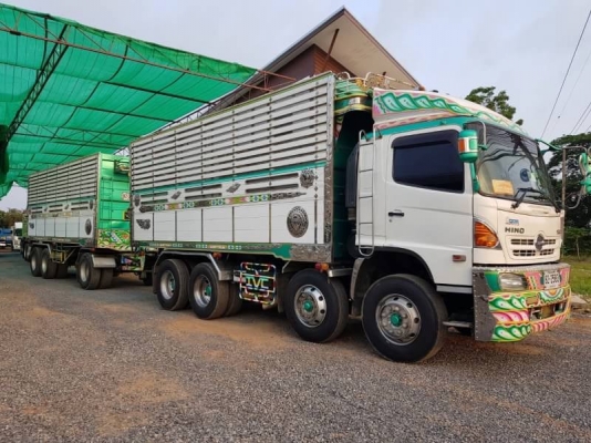 2,880,000&rdquo;Hino344ปี56 รถพร้อมใช้