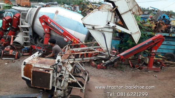 Sale ต้อนรับ สงกรานต์ครับ ขาย รถดูดฝุ่น เก่าญี่ปุ่น ยี่ห้อ HATSUTA เครื่องเบนซิน นิสสัน เก็บกวาดขยะ ใบไม้ แรงดูดดี