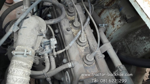 Sale ต้อนรับ สงกรานต์ครับ ขาย รถดูดฝุ่น เก่าญี่ปุ่น ยี่ห้อ HATSUTA เครื่องเบนซิน นิสสัน เก็บกวาดขยะ ใบไม้ แรงดูดดี