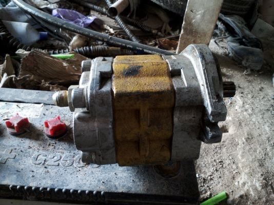 ขายปั๊มไฮโดรลิค5ตัน 39000 บาท