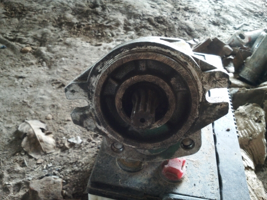 ขายปั๊มไฮโดรลิค5ตัน 39000 บาท