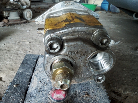 ขายปั๊มไฮโดรลิค5ตัน 39000 บาท