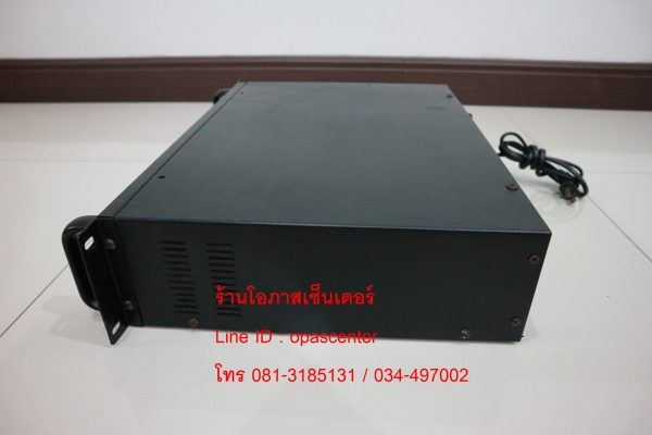 แอมป์ใบ้ ยี่ห้อ MKC รุ่น MR3250 สภาพใหม่ ขับดอก 15 นิ้วได้ ใช้งานได้ปกติ แอมป์ใบ้ ยี่ห้อ MKC รุ่น MR3250 สภาพใหม่ ขับดอก 15 นิ้วได้ ใช้งานได้ปกติ