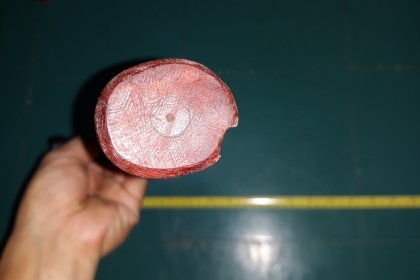ขายค้อน PLUB MADE IN USA.เก่าเหล็กมันเงามือสอง