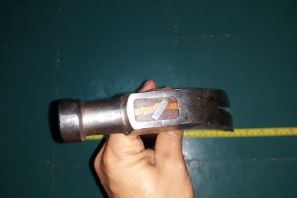 ขายค้อน PLUB MADE IN USA.เก่าเหล็กมันเงามือสอง ขายค้อน PLUB MADE IN USA.เก่าเหล็กมันเงามือสอง