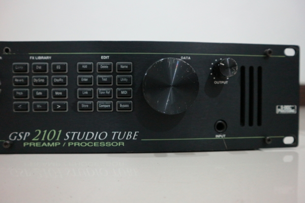 เอฟเฟ็ค rack Digitech GSP-2101 Studio Tube สภาพดี พร้อมสายไฟ เอฟเฟ็ค rack Digitech GSP-2101 Studio Tube สภาพดี พร้อมสายไฟ