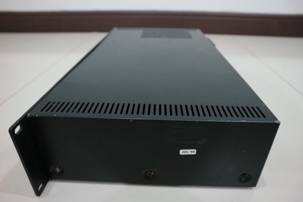 เอฟเฟ็ค rack Digitech GSP-2101 Studio Tube สภาพดี พร้อมสายไฟ