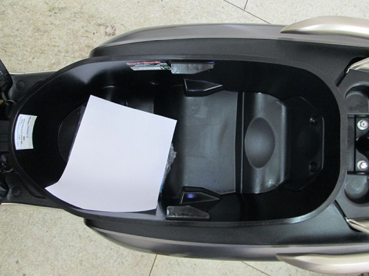 โอนฟรี) ขาย Yamaha Qbix 125 ปี 2017 ไมล์แท้ 4341 กม รถหัวฉีดประหยัดน้ำมัน สภาพเดิมๆ