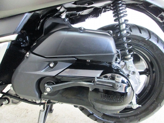 โอนฟรี) ขาย Yamaha Qbix 125 ปี 2017 ไมล์แท้ 4341 กม รถหัวฉีดประหยัดน้ำมัน สภาพเดิมๆ