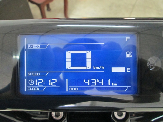 โอนฟรี) ขาย Yamaha Qbix 125 ปี 2017 ไมล์แท้ 4341 กม รถหัวฉีดประหยัดน้ำมัน สภาพเดิมๆ