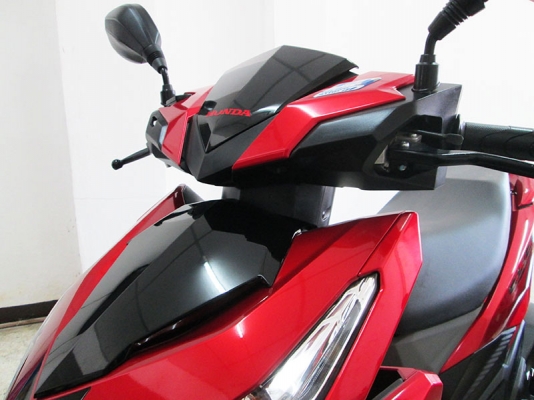 (โอนฟรี) ขาย All New Honda Click 125I ตัว TOP ล้อแม็ก ปลายปี 2017 ไมล์แท้ 2927 กม