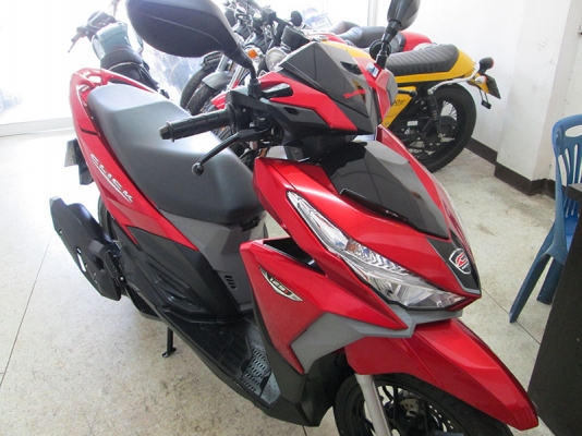 (โอนฟรี) ขาย All New Honda Click 125I ตัว TOP ล้อแม็ก ปลายปี 2017 ไมล์แท้ 2927 กม