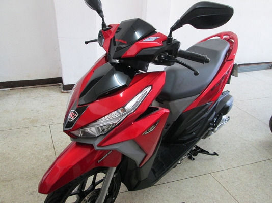 (โอนฟรี) ขาย All New Honda Click 125I ตัว TOP ล้อแม็ก ปลายปี 2017 ไมล์แท้ 2927 กม
