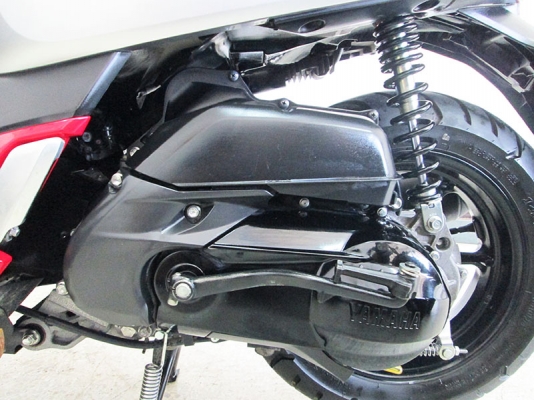 (โอนฟรี) ขาย Yamaha Qbix 125 ปี 2017 ไมล์แท้ 6505 กม รถหัวฉีดประหยัดน้ำมัน สภาพเดิมๆ