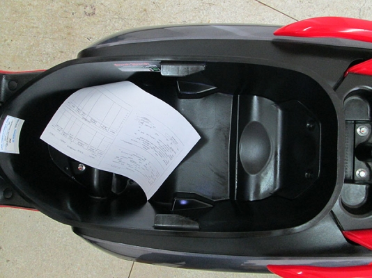 (โอนฟรี) ขาย Yamaha Qbix 125 ปี 2017 ไมล์แท้ 6505 กม รถหัวฉีดประหยัดน้ำมัน สภาพเดิมๆ