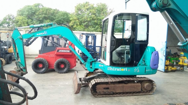 Komatsu PC25R-8 พร้อมหัวเก๋ง แทรคเหล็ก เก่าญี่ปุ่นสภาพดี พร้อมใช้งาน เครื่องดำปั้มนิ้วทำงานไว คอนโทลน้ำมัน อะไหล่หาง่าย ชั่วโมงการใช้งาน4,000ชม. ราคา440,000บาท สนใจโทร081-8416818, 083-4355829 #KPGTRACTOR ติดต่อสอบถามได้ที่ กดไปที่ลิ้งค์้เพื่อสอบถาม Komatsu PC25R-8 พร้อมหัวเก๋ง แทรคเหล็ก เก่าญี่ปุ่นสภาพดี พร้อมใช้งาน เครื่องดำปั้มนิ้วทำงานไว คอนโทลน้ำมัน อะไหล่หาง่าย ชั่วโมงการใช้งาน4,000ชม. ราคา440,000บาท สนใจโทร081-8416818, 083-4355829 #KPGTRACTOR ติดต่อสอบถามได้ที่ กดไปที่ลิ้งค์้เพื่อสอบถาม