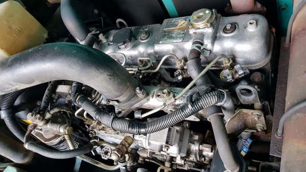 Komatsu PC25R-8 พร้อมหัวเก๋ง แทรคเหล็ก เก่าญี่ปุ่นสภาพดี พร้อมใช้งาน เครื่องดำปั้มนิ้วทำงานไว คอนโทลน้ำมัน อะไหล่หาง่าย ชั่วโมงการใช้งาน4,000ชม. ราคา440,000บาท สนใจโทร081-8416818, 083-4355829 #KPGTRACTOR ติดต่อสอบถามได้ที่ กดไปที่ลิ้งค์้เพื่อสอบถาม Komatsu PC25R-8 พร้อมหัวเก๋ง แทรคเหล็ก เก่าญี่ปุ่นสภาพดี พร้อมใช้งาน เครื่องดำปั้มนิ้วทำงานไว คอนโทลน้ำมัน อะไหล่หาง่าย ชั่วโมงการใช้งาน4,000ชม. ราคา440,000บาท สนใจโทร081-8416818, 083-4355829 #KPGTRACTOR ติดต่อสอบถามได้ที่ กดไปที่ลิ้งค์้เพื่อสอบถาม