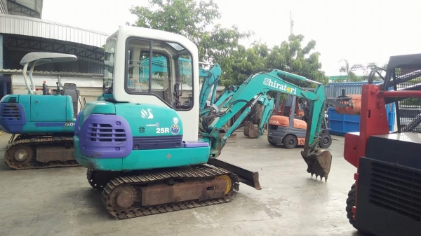 Komatsu PC25R-8 พร้อมหัวเก๋ง แทรคเหล็ก เก่าญี่ปุ่นสภาพดี พร้อมใช้งาน เครื่องดำปั้มนิ้วทำงานไว คอนโทลน้ำมัน อะไหล่หาง่าย ชั่วโมงการใช้งาน4,000ชม. ราคา440,000บาท สนใจโทร081-8416818, 083-4355829 #KPGTRACTOR ติดต่อสอบถามได้ที่ กดไปที่ลิ้งค์้เพื่อสอบถาม Komatsu PC25R-8 พร้อมหัวเก๋ง แทรคเหล็ก เก่าญี่ปุ่นสภาพดี พร้อมใช้งาน เครื่องดำปั้มนิ้วทำงานไว คอนโทลน้ำมัน อะไหล่หาง่าย ชั่วโมงการใช้งาน4,000ชม. ราคา440,000บาท สนใจโทร081-8416818, 083-4355829 #KPGTRACTOR ติดต่อสอบถามได้ที่ กดไปที่ลิ้งค์้เพื่อสอบถาม