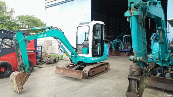 Komatsu PC25R-8 พร้อมหัวเก๋ง แทรคเหล็ก เก่าญี่ปุ่นสภาพดี พร้อมใช้งาน เครื่องดำปั้มนิ้วทำงานไว คอนโทลน้ำมัน อะไหล่หาง่าย ชั่วโมงการใช้งาน4,000ชม. ราคา440,000บาท สนใจโทร081-8416818, 083-4355829 #KPGTRACTOR ติดต่อสอบถามได้ที่ กดไปที่ลิ้งค์้เพื่อสอบถาม Komatsu PC25R-8 พร้อมหัวเก๋ง แทรคเหล็ก เก่าญี่ปุ่นสภาพดี พร้อมใช้งาน เครื่องดำปั้มนิ้วทำงานไว คอนโทลน้ำมัน อะไหล่หาง่าย ชั่วโมงการใช้งาน4,000ชม. ราคา440,000บาท สนใจโทร081-8416818, 083-4355829 #KPGTRACTOR ติดต่อสอบถามได้ที่ กดไปที่ลิ้งค์้เพื่อสอบถาม