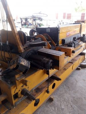 เครนสลิงโคเน่ 16 ตัน220,000 บาท10ตัน180,000 บาท 5 ตัน 90,000 บาท