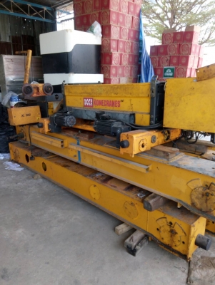 เครนสลิงโคเน่ 16 ตัน220,000 บาท10ตัน180,000 บาท 5 ตัน 90,000 บาท
